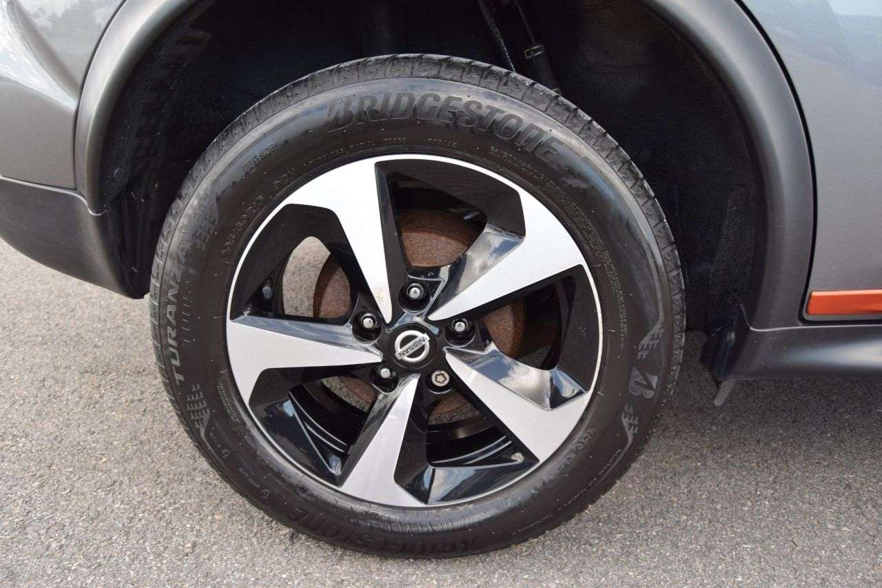 2019 NISSAN JUKE 2019 NISSAN JUKE