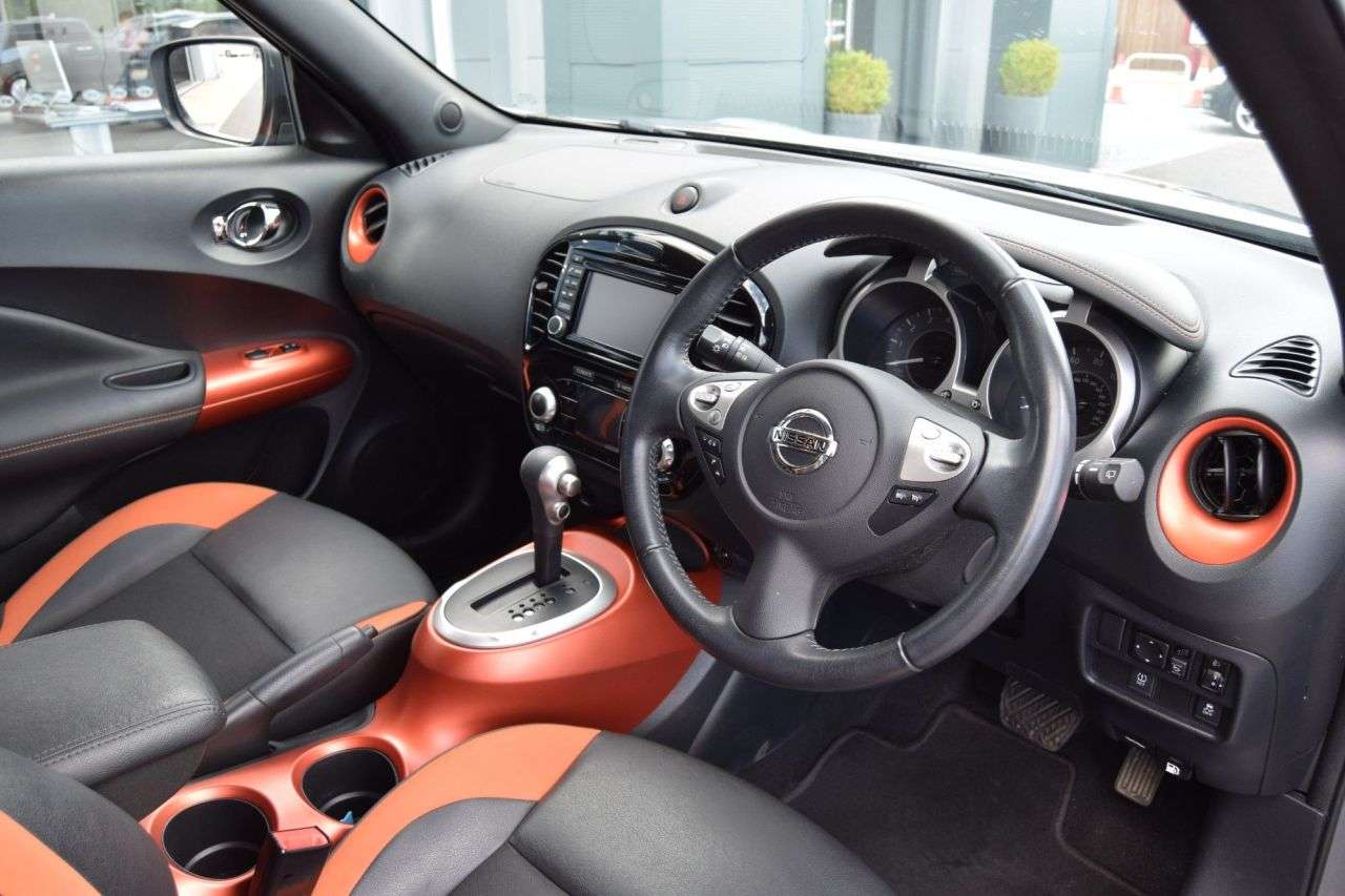 2019 NISSAN JUKE 2019 NISSAN JUKE