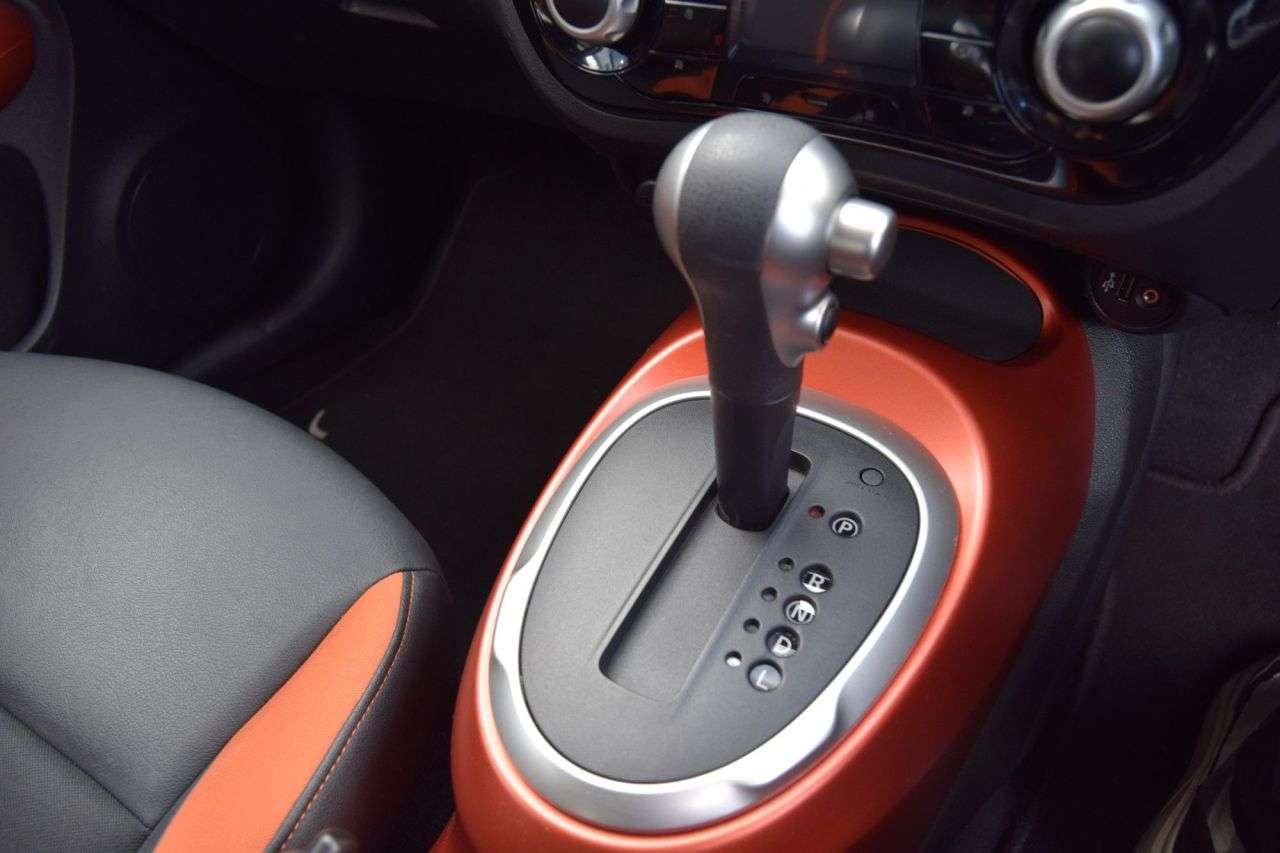 2019 NISSAN JUKE 2019 NISSAN JUKE