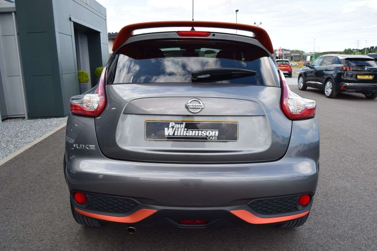 2019 NISSAN JUKE 2019 NISSAN JUKE