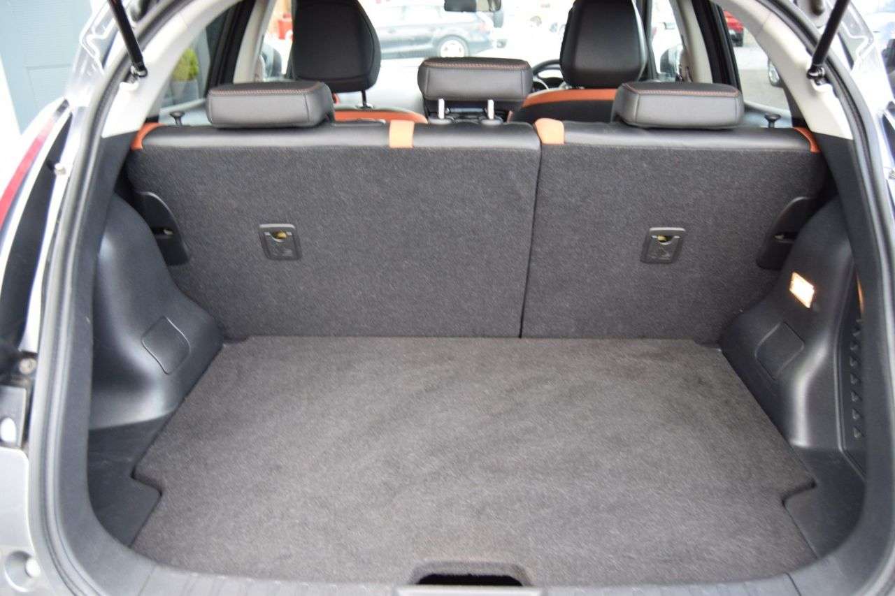 2019 NISSAN JUKE 2019 NISSAN JUKE