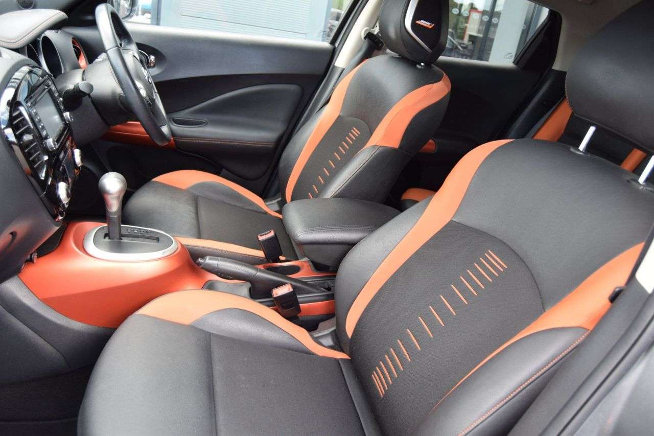 2019 NISSAN JUKE 2019 NISSAN JUKE