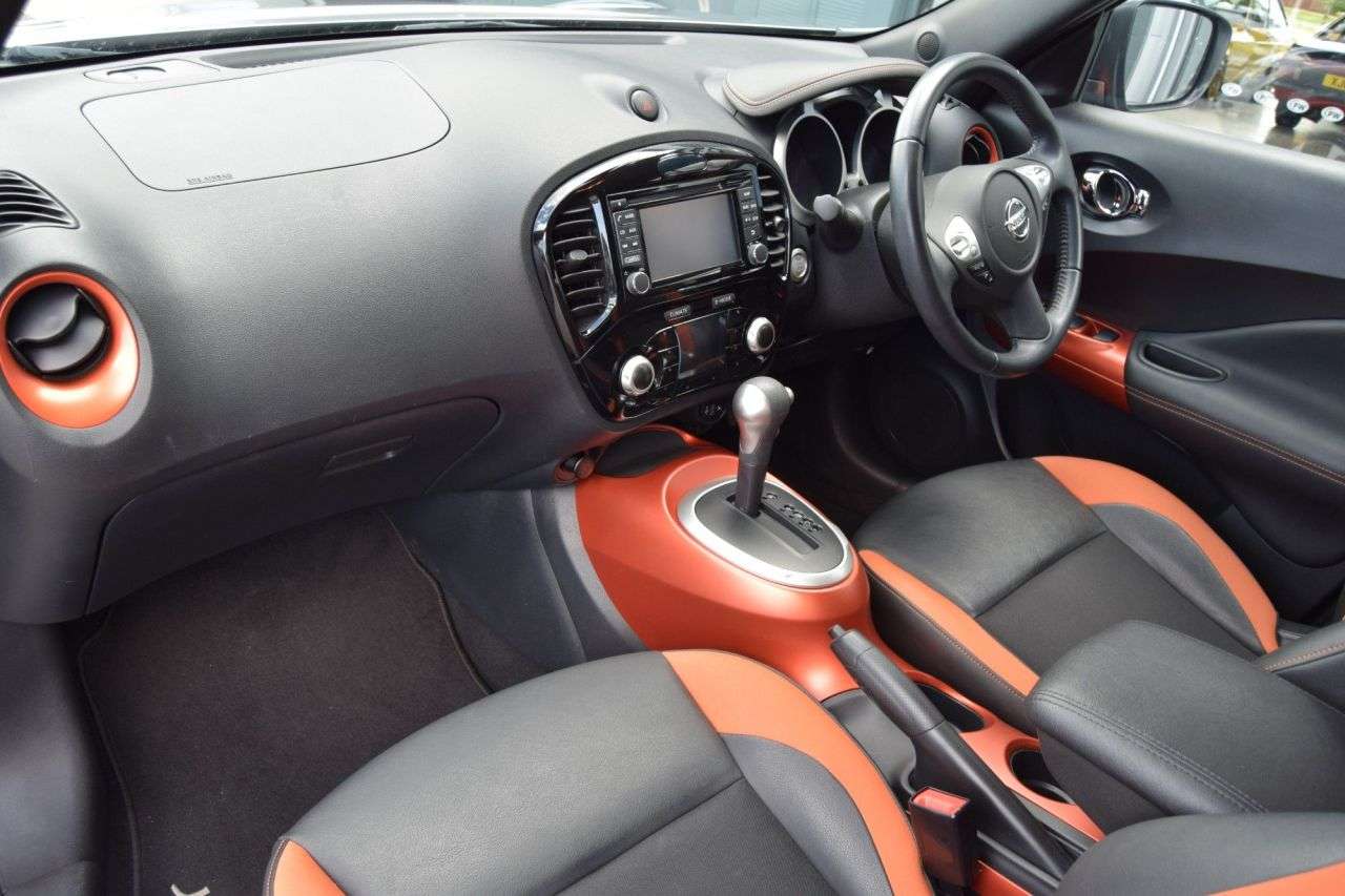2019 NISSAN JUKE 2019 NISSAN JUKE