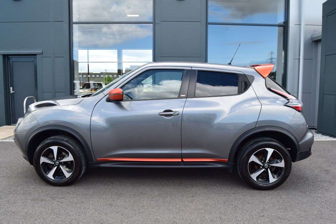2019 NISSAN JUKE 2019 NISSAN JUKE