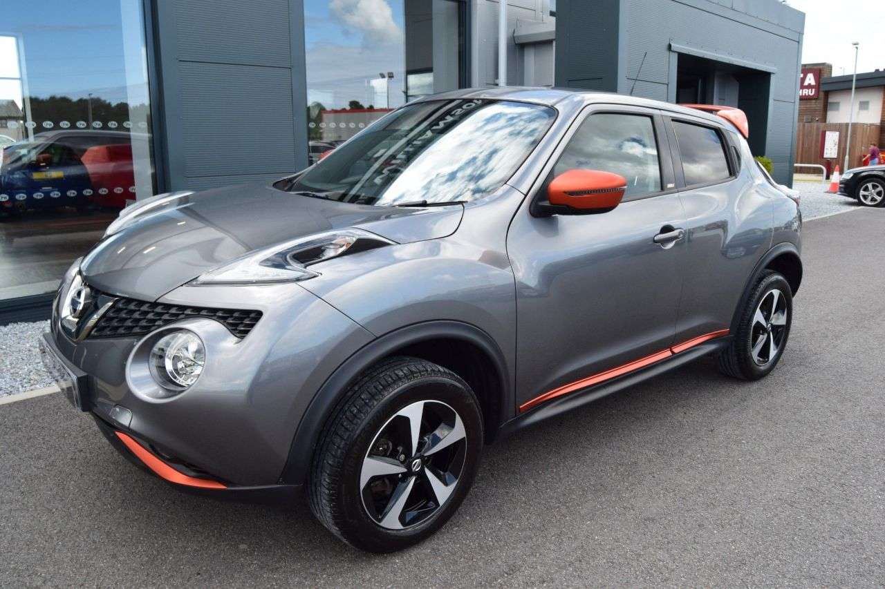 2019 NISSAN JUKE 2019 NISSAN JUKE