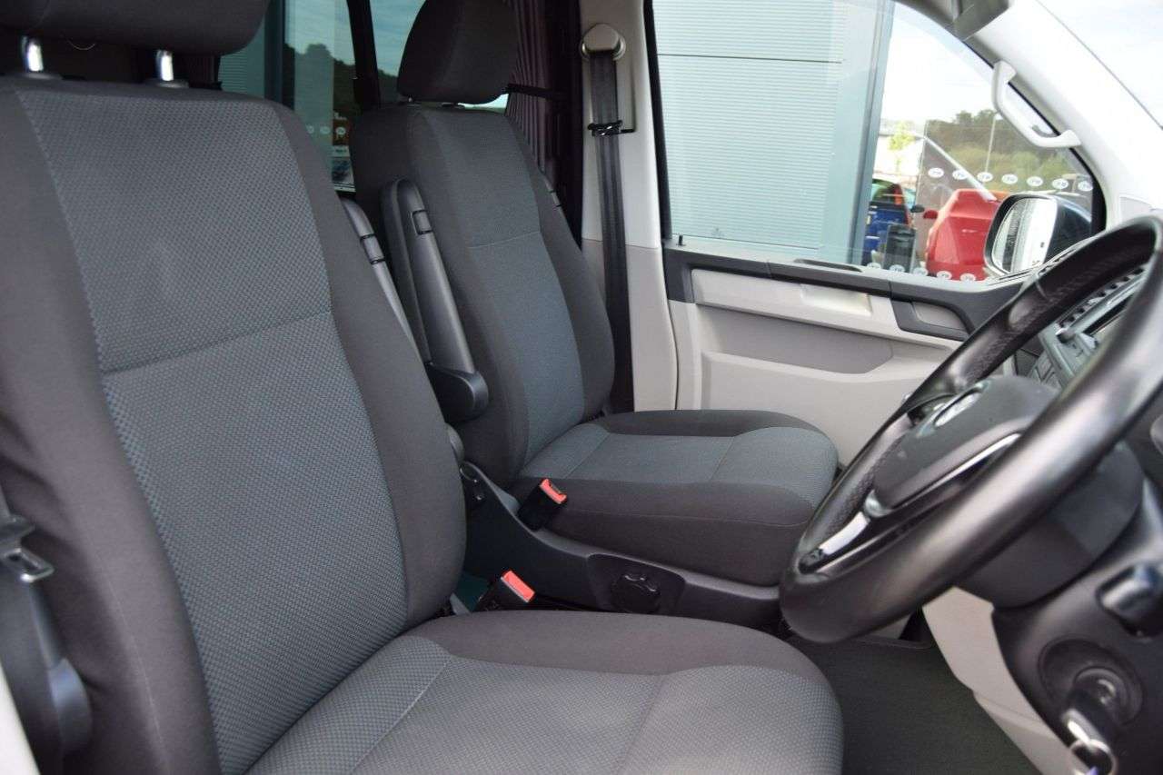 2017 VOLKSWAGEN TRANSPORTER 2017 VOLKSWAGEN TRANSPORTER