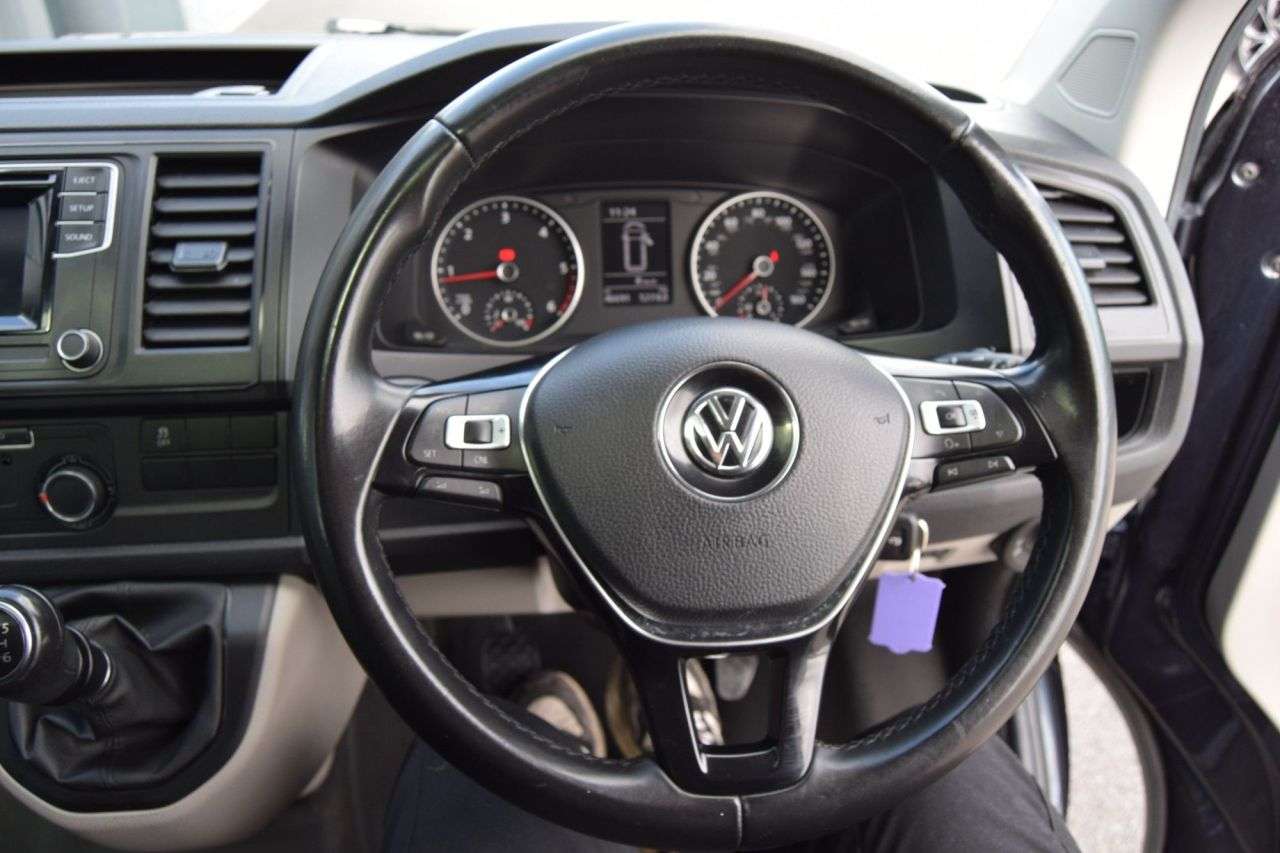 2017 VOLKSWAGEN TRANSPORTER 2017 VOLKSWAGEN TRANSPORTER