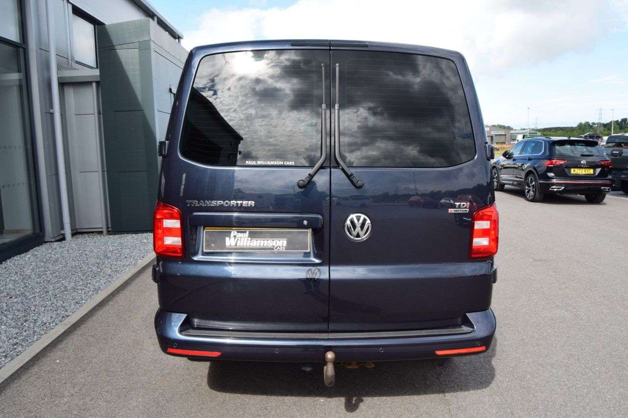 A 2017 VOLKSWAGEN TRANSPORTER 2L TDI KOMBI 150 BHP HIGHLINE 4 MOTION MOTORHOME A 2017 VOLKSWAGEN TRANSPORTER 2L TDI KOMBI 150 BHP HIGHLINE 4 MOTION MOTORHOME