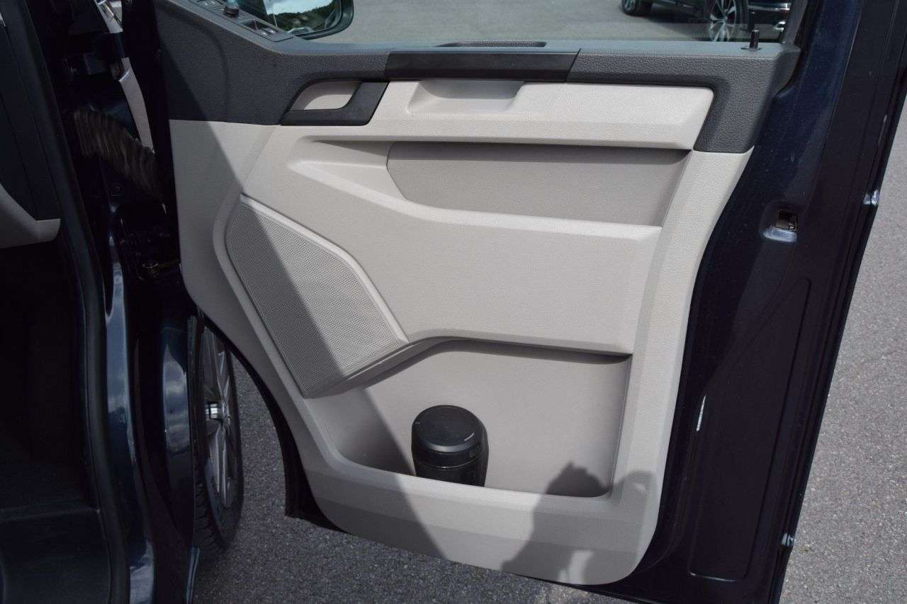 2017 VOLKSWAGEN TRANSPORTER 2017 VOLKSWAGEN TRANSPORTER