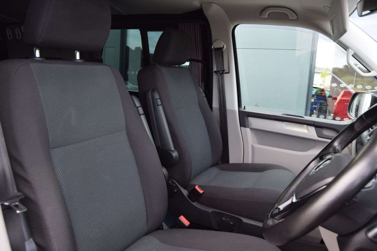 2017 VOLKSWAGEN TRANSPORTER 2017 VOLKSWAGEN TRANSPORTER