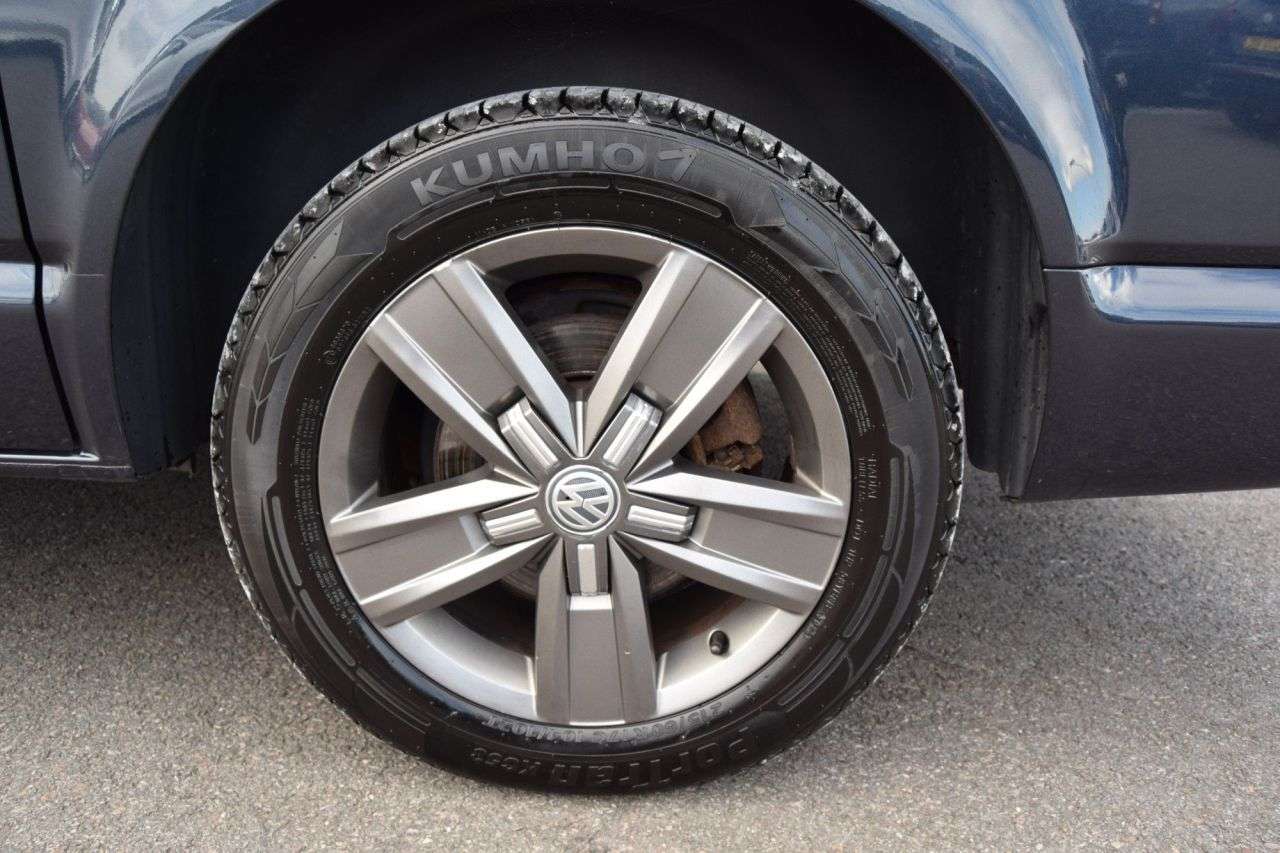 2017 VOLKSWAGEN TRANSPORTER 2017 VOLKSWAGEN TRANSPORTER