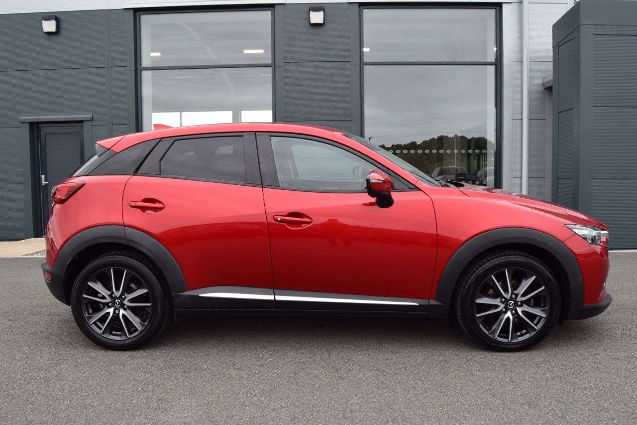 2017 MAZDA CX-3 2017 MAZDA CX-3