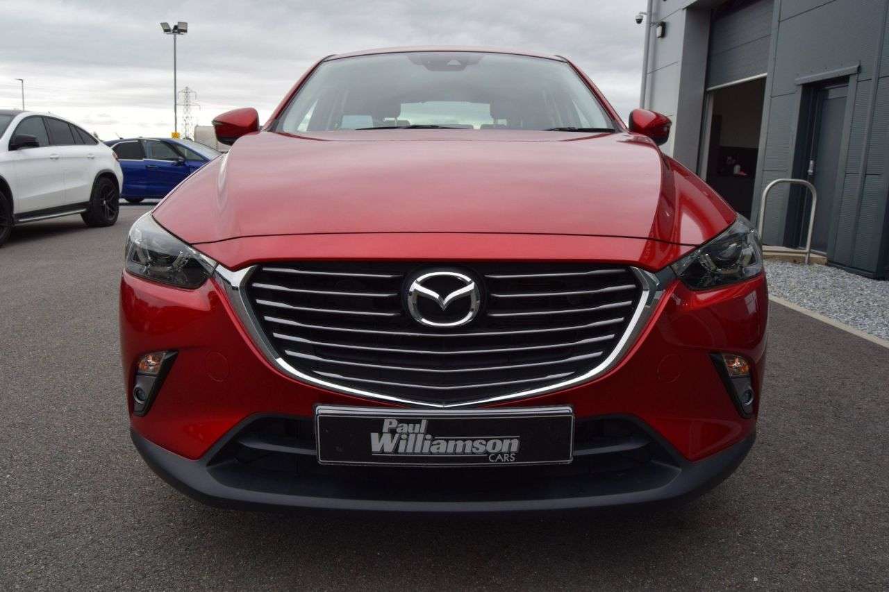 2017 MAZDA CX-3 2017 MAZDA CX-3