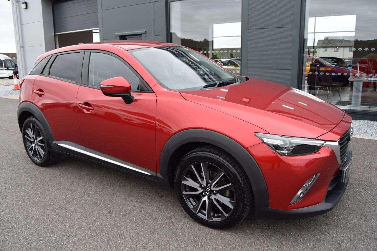 2017 MAZDA CX-3 2017 MAZDA CX-3