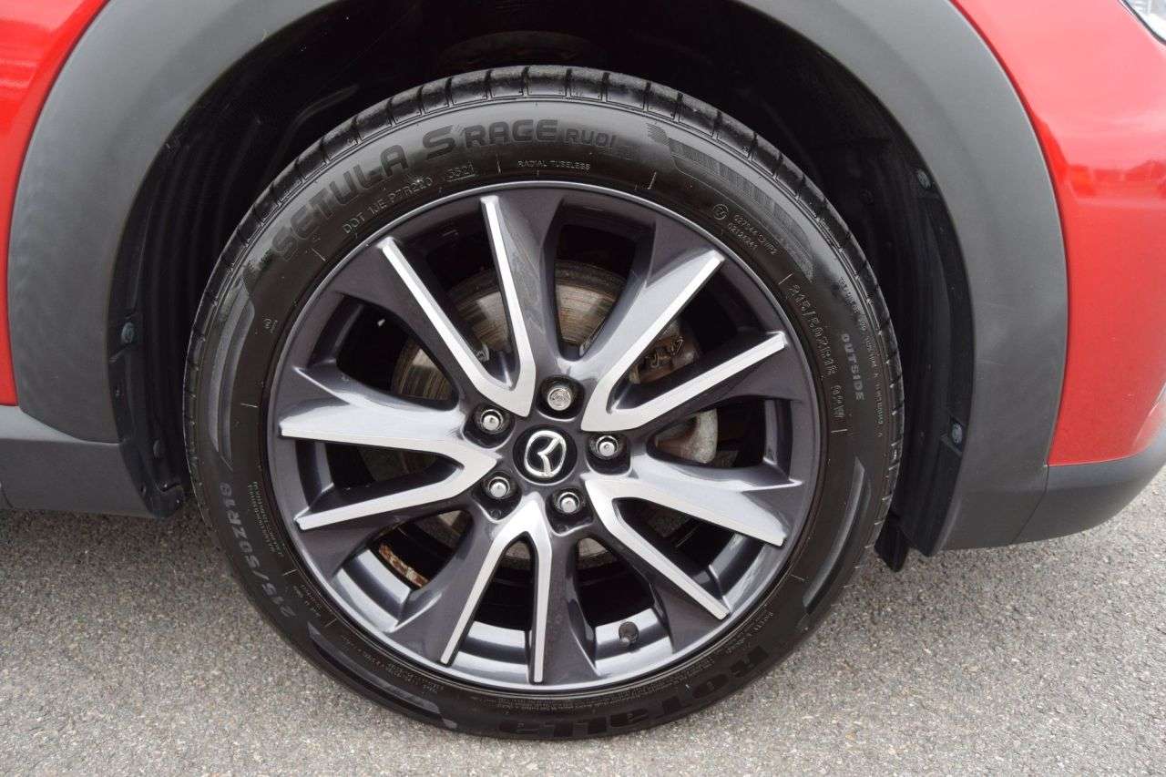 2017 MAZDA CX-3 2017 MAZDA CX-3