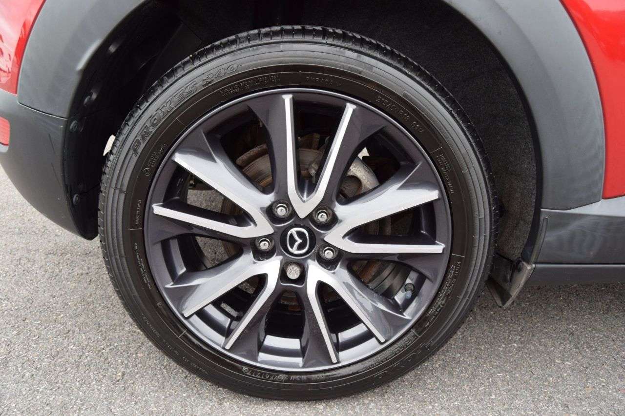 2017 MAZDA CX-3 2017 MAZDA CX-3