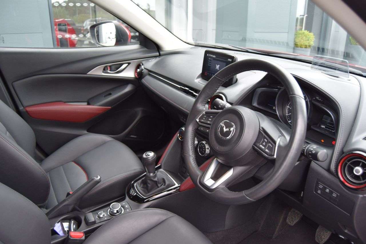 2017 MAZDA CX-3 2017 MAZDA CX-3