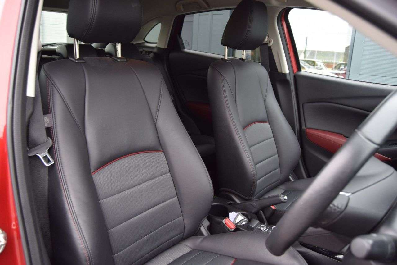 2017 MAZDA CX-3 2017 MAZDA CX-3