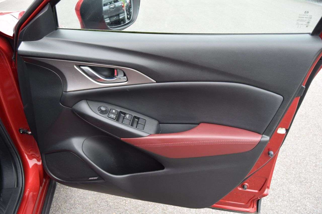 2017 MAZDA CX-3 2017 MAZDA CX-3