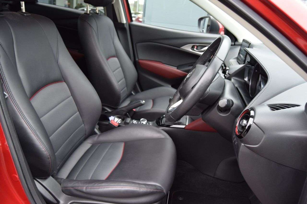 2017 MAZDA CX-3 2017 MAZDA CX-3