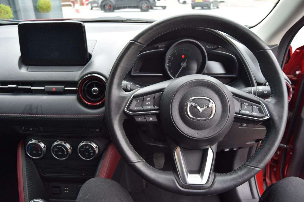 2017 MAZDA CX-3 2017 MAZDA CX-3