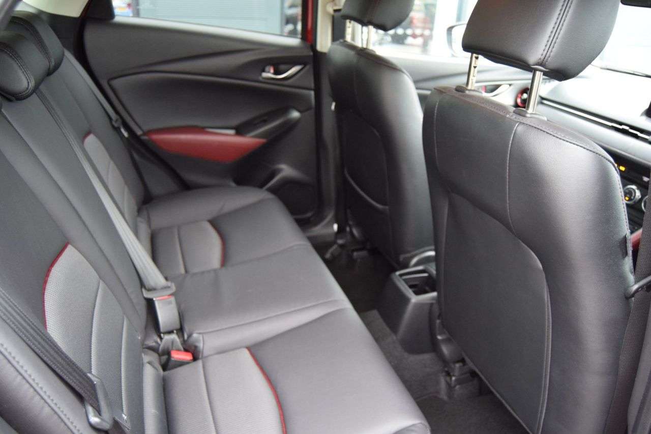 2017 MAZDA CX-3 2017 MAZDA CX-3