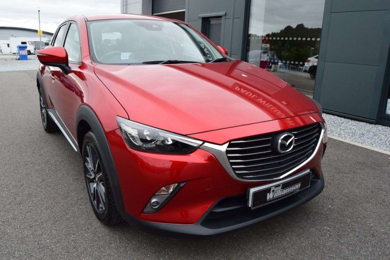 2017 MAZDA CX-3 2017 MAZDA CX-3