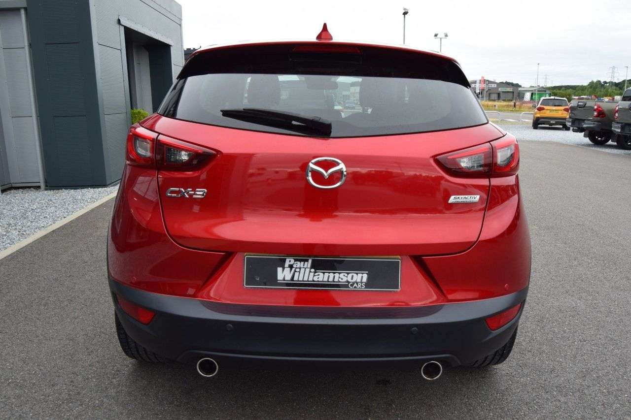 2017 MAZDA CX-3 2017 MAZDA CX-3