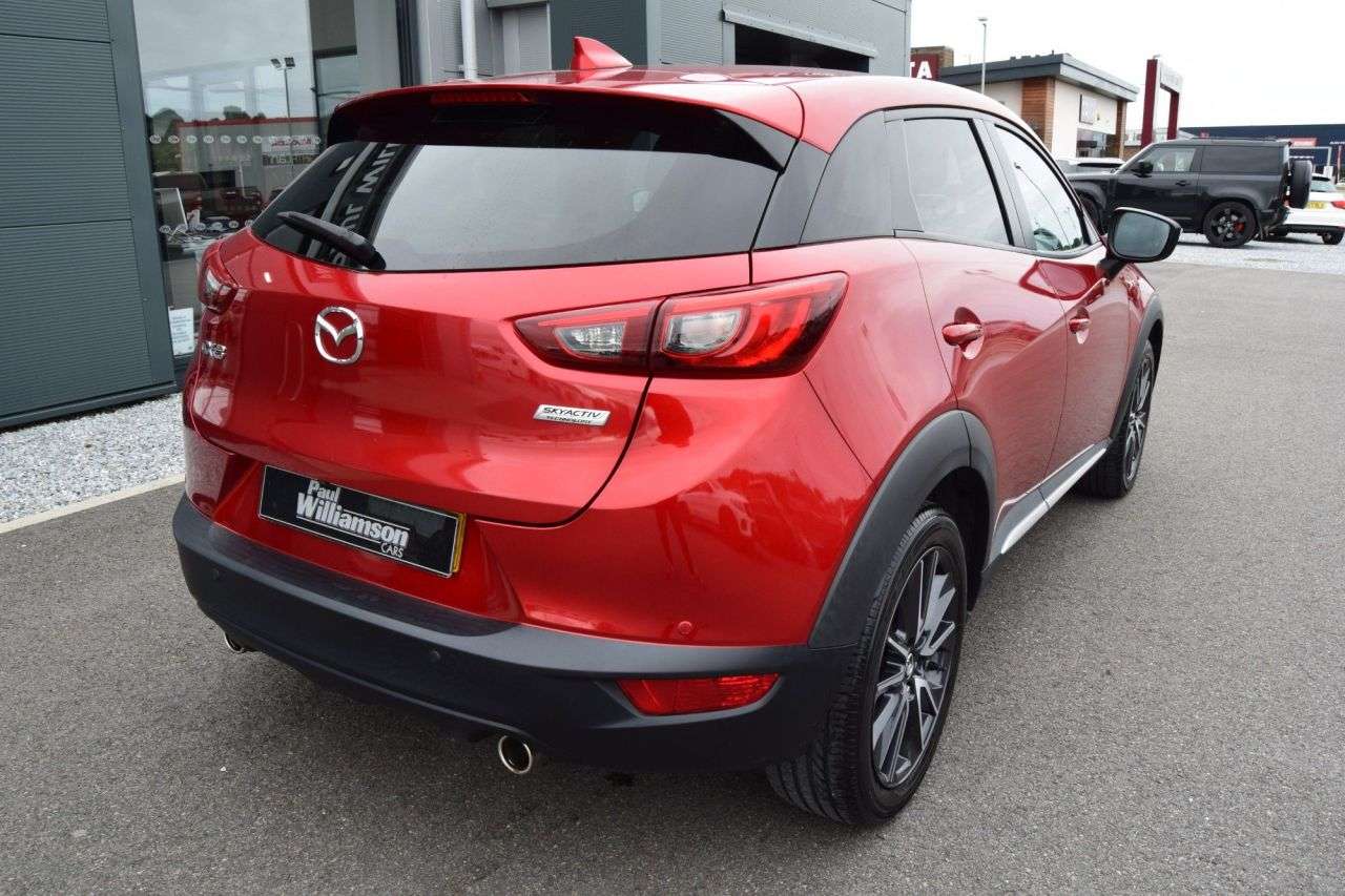 2017 MAZDA CX-3 2017 MAZDA CX-3