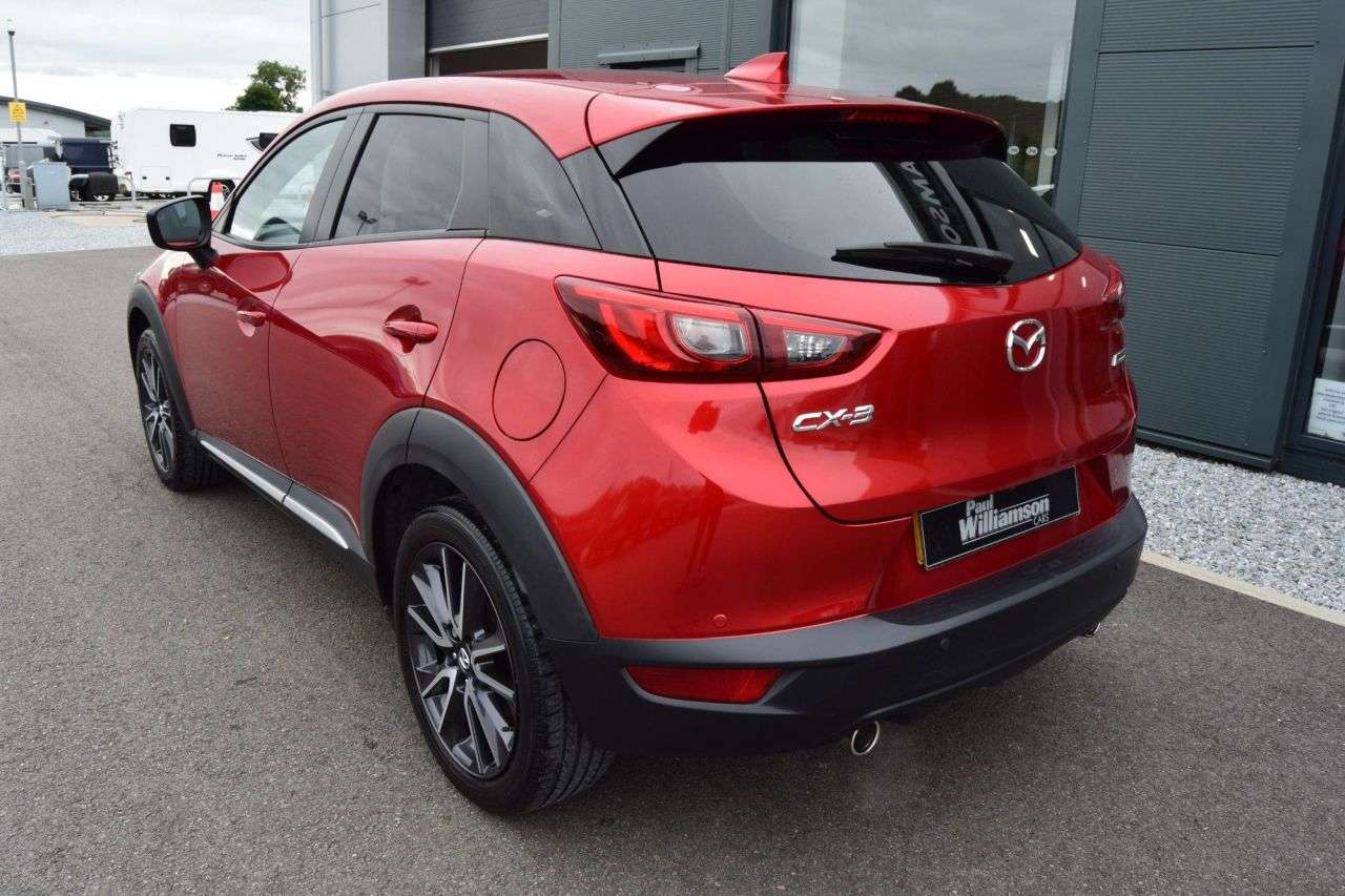 2017 MAZDA CX-3 2017 MAZDA CX-3