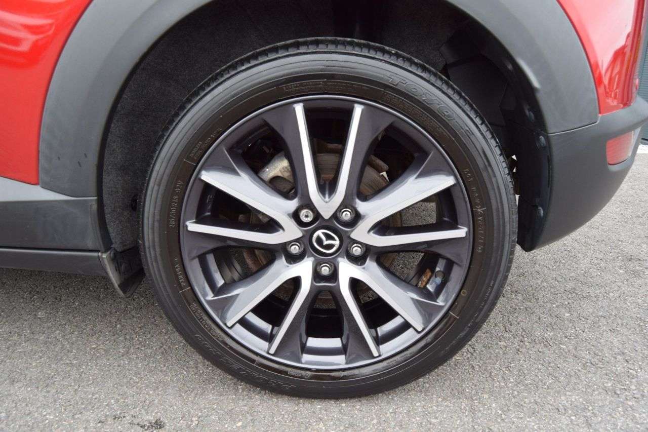 2017 MAZDA CX-3 2017 MAZDA CX-3