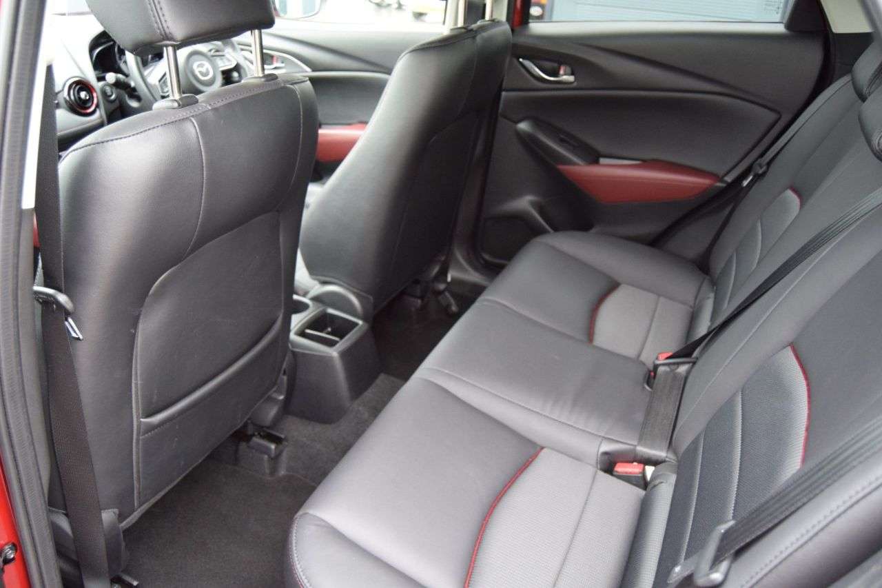 2017 MAZDA CX-3 2017 MAZDA CX-3