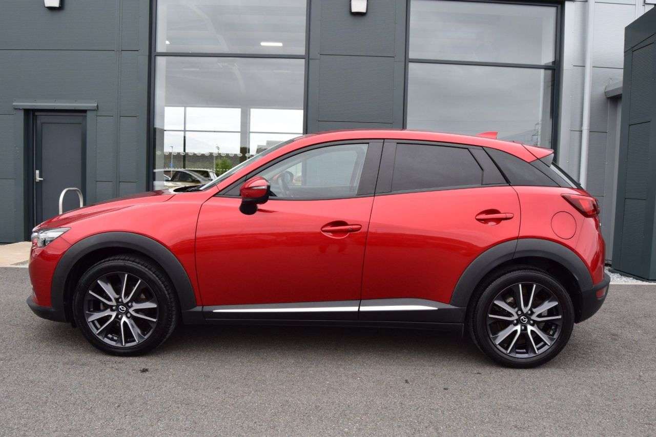 2017 MAZDA CX-3 2017 MAZDA CX-3