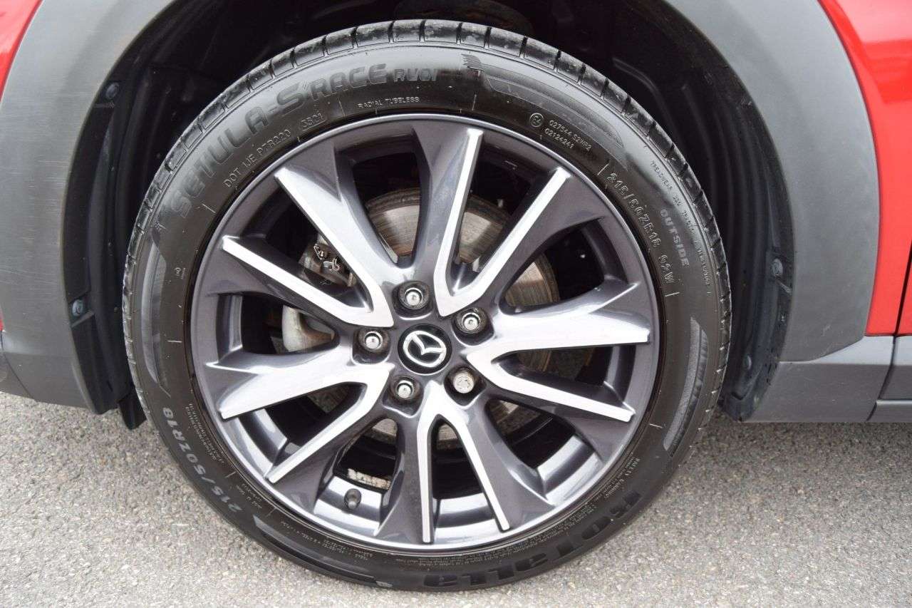 2017 MAZDA CX-3 2017 MAZDA CX-3