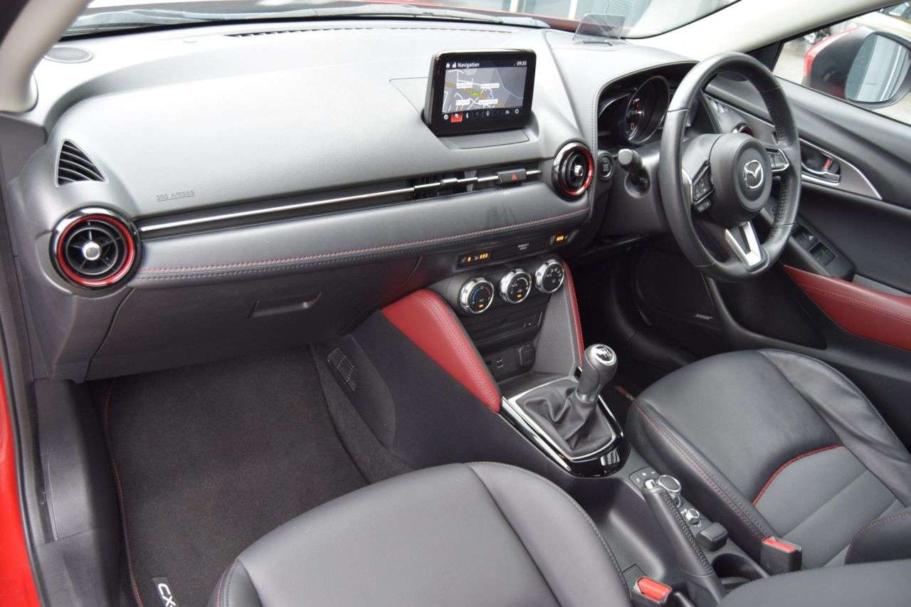 2017 MAZDA CX-3 2017 MAZDA CX-3