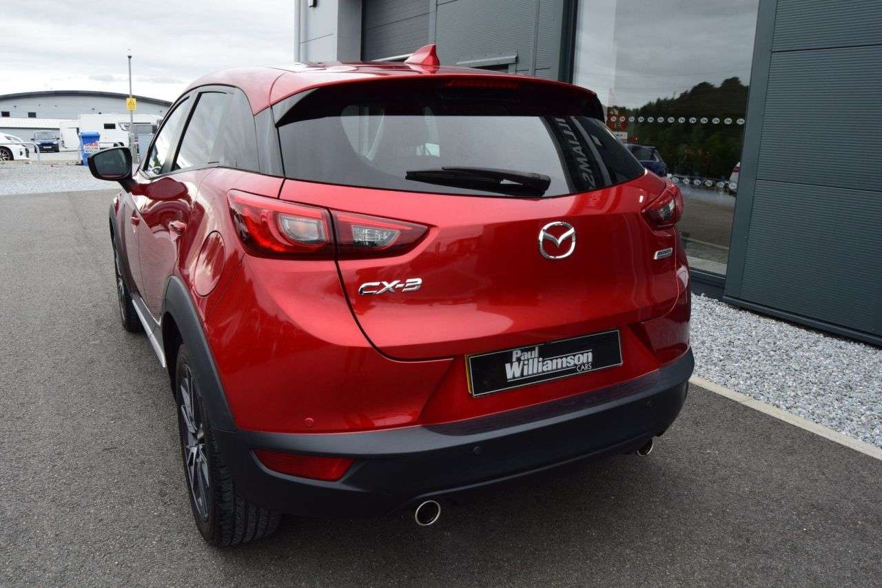 2017 MAZDA CX-3 2017 MAZDA CX-3