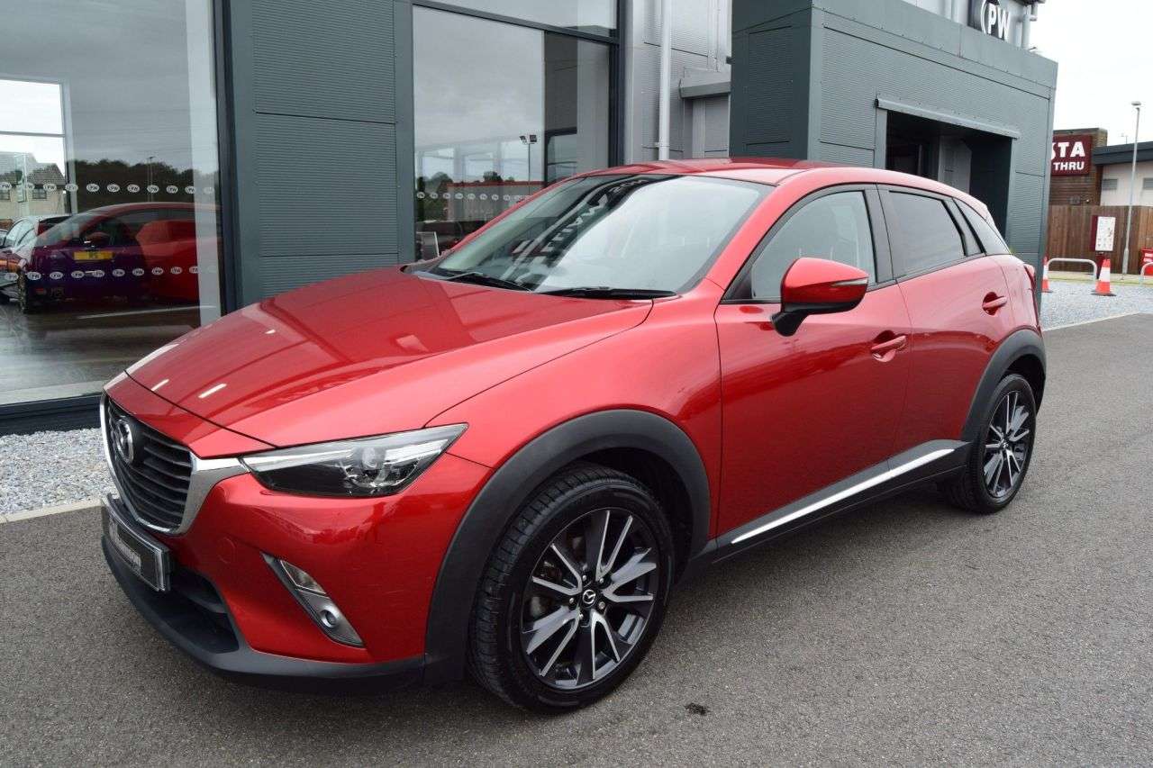 2017 MAZDA CX-3 2017 MAZDA CX-3