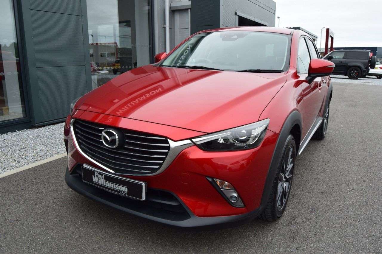 2017 MAZDA CX-3 2017 MAZDA CX-3