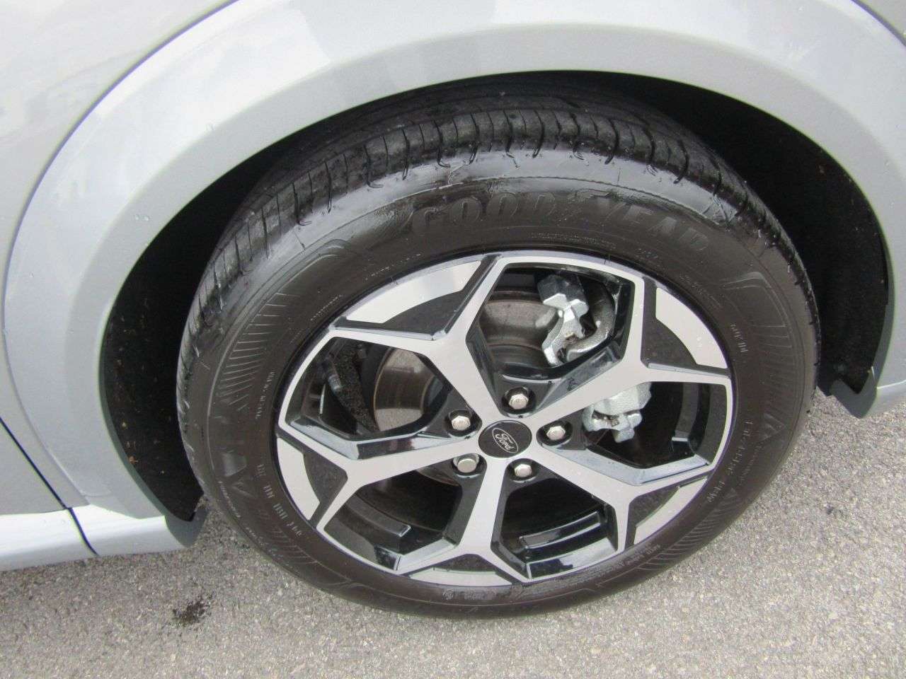 2025 FORD PUMA 2025 FORD PUMA