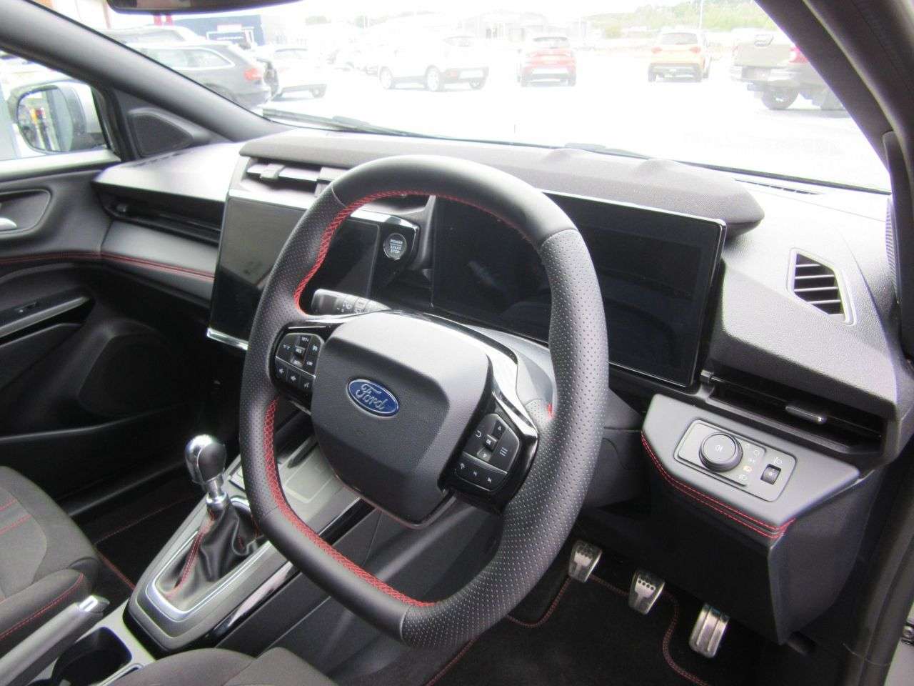 2025 FORD PUMA 2025 FORD PUMA