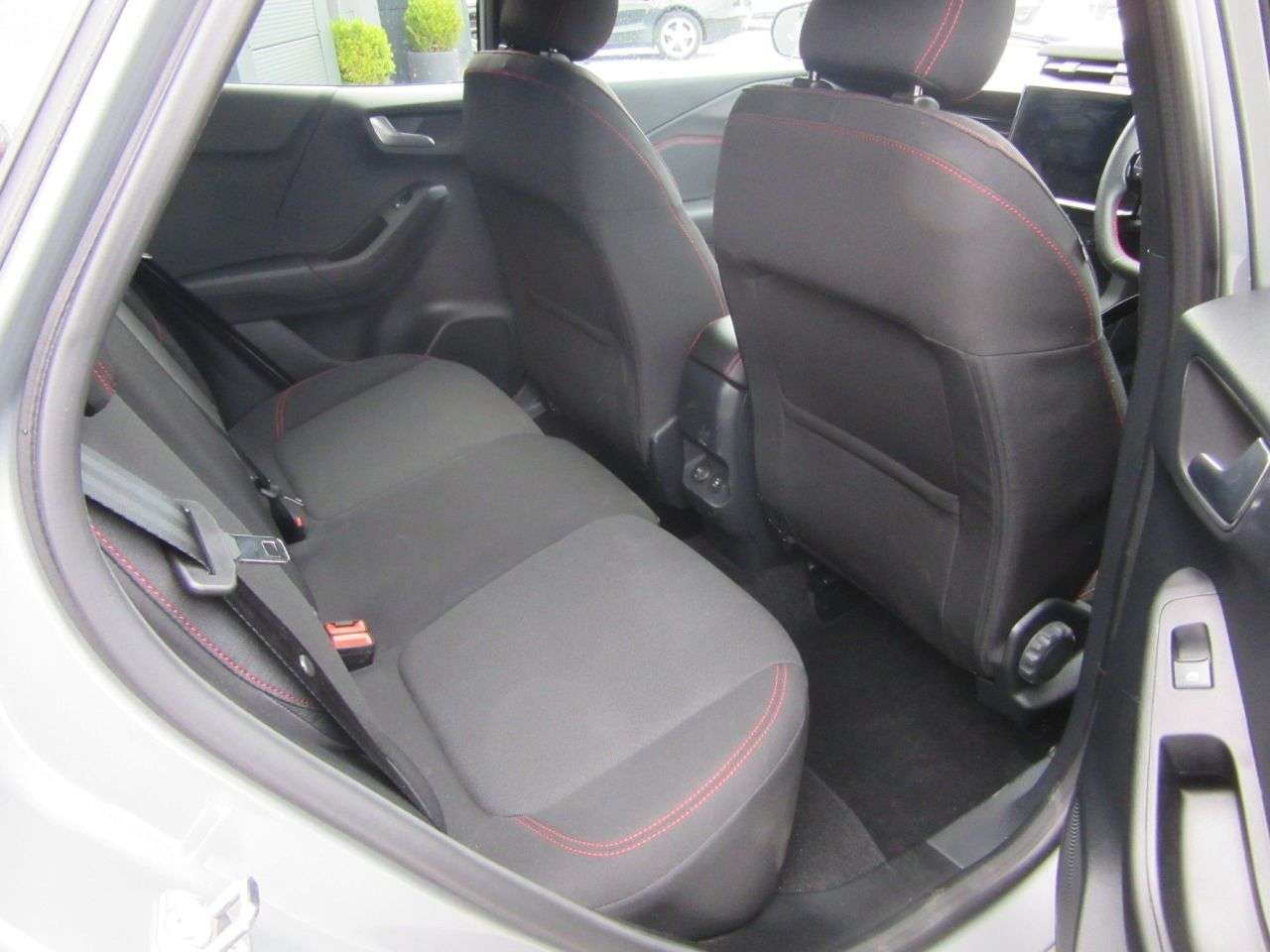 2025 FORD PUMA 2025 FORD PUMA