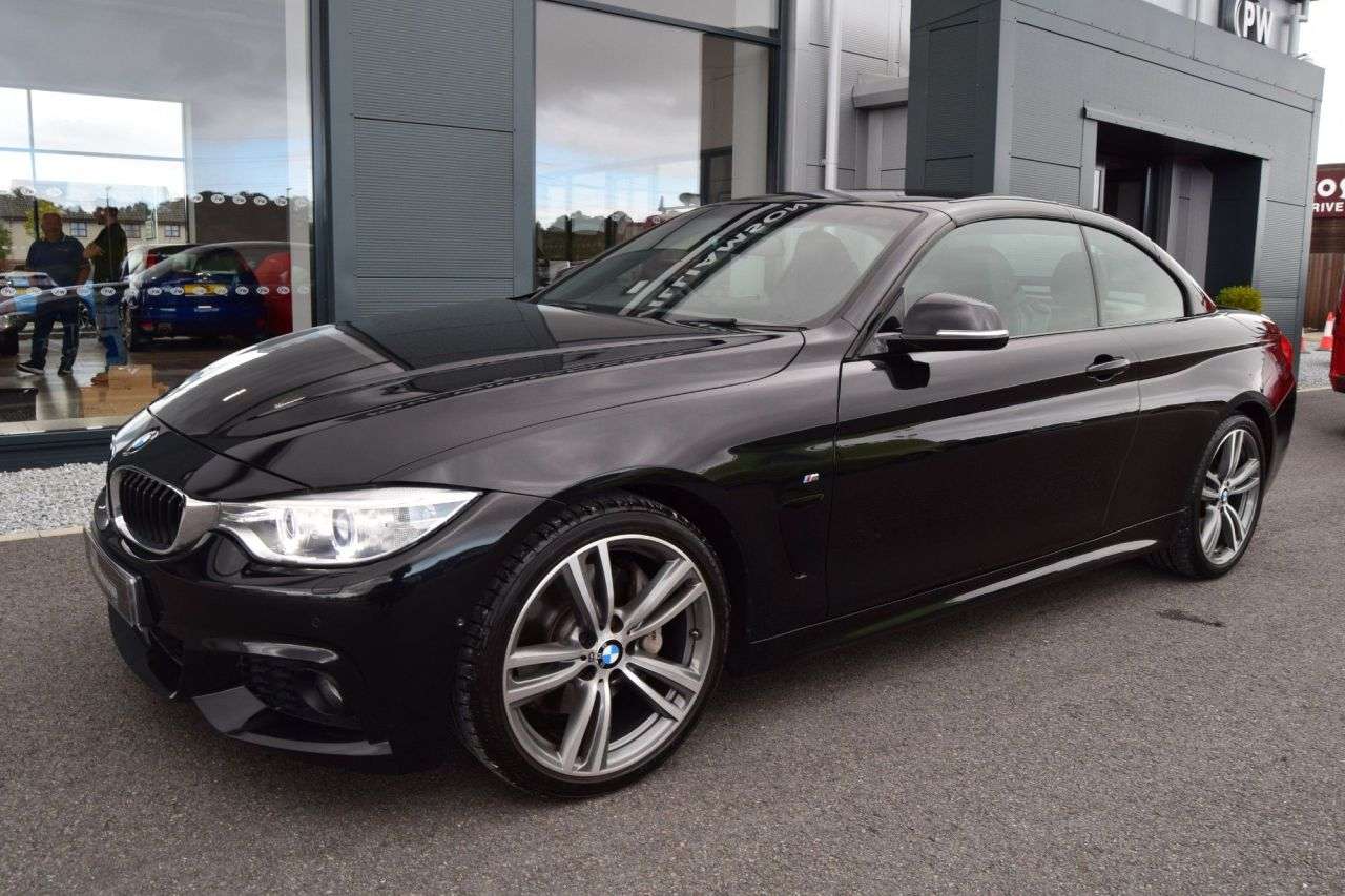 2014 BMW 4 SERIES 2014 BMW 4 SERIES