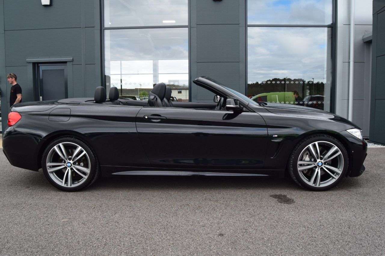 2014 BMW 4 SERIES 2014 BMW 4 SERIES