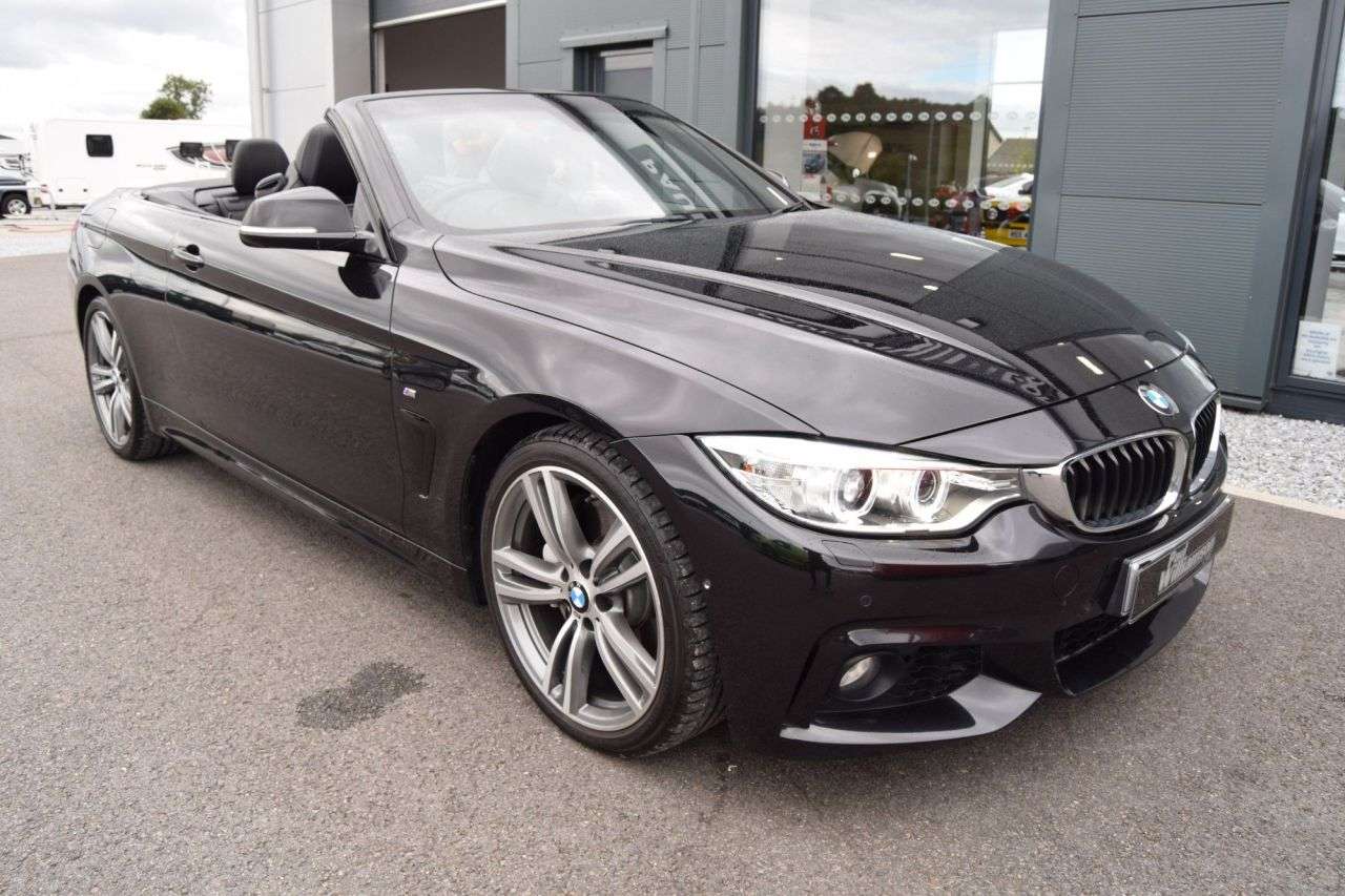 2014 BMW 4 SERIES 2014 BMW 4 SERIES