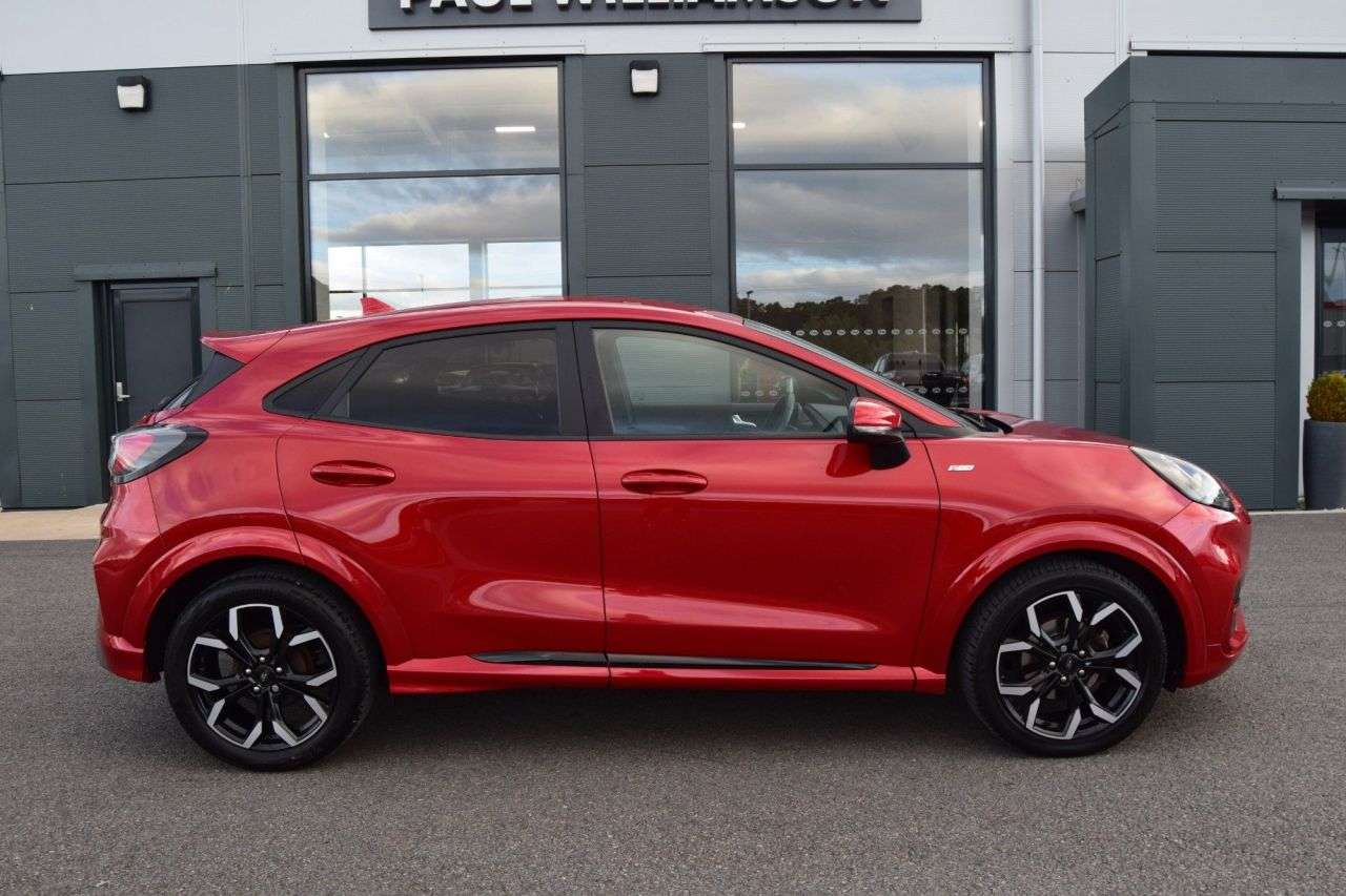 2023 FORD PUMA 2023 FORD PUMA