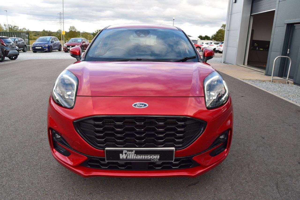 2023 FORD PUMA 2023 FORD PUMA