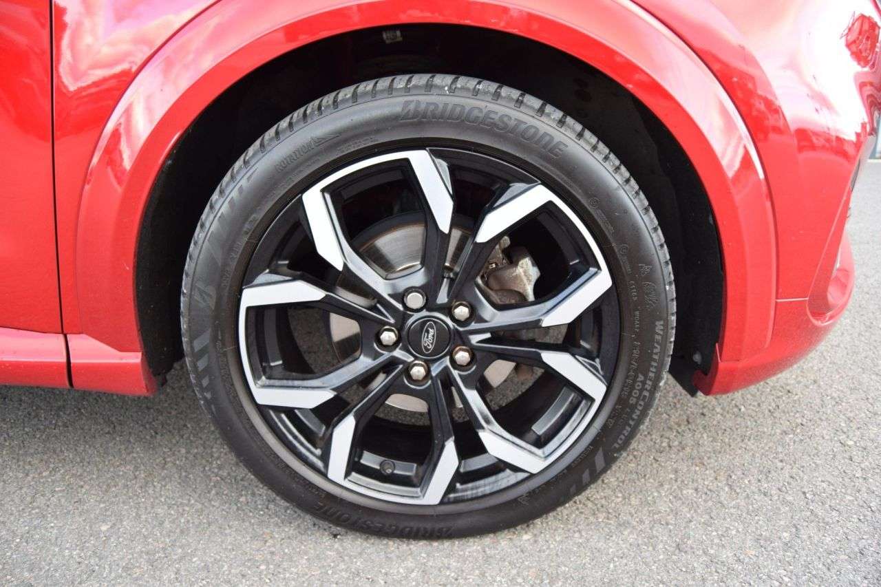 2023 FORD PUMA 2023 FORD PUMA