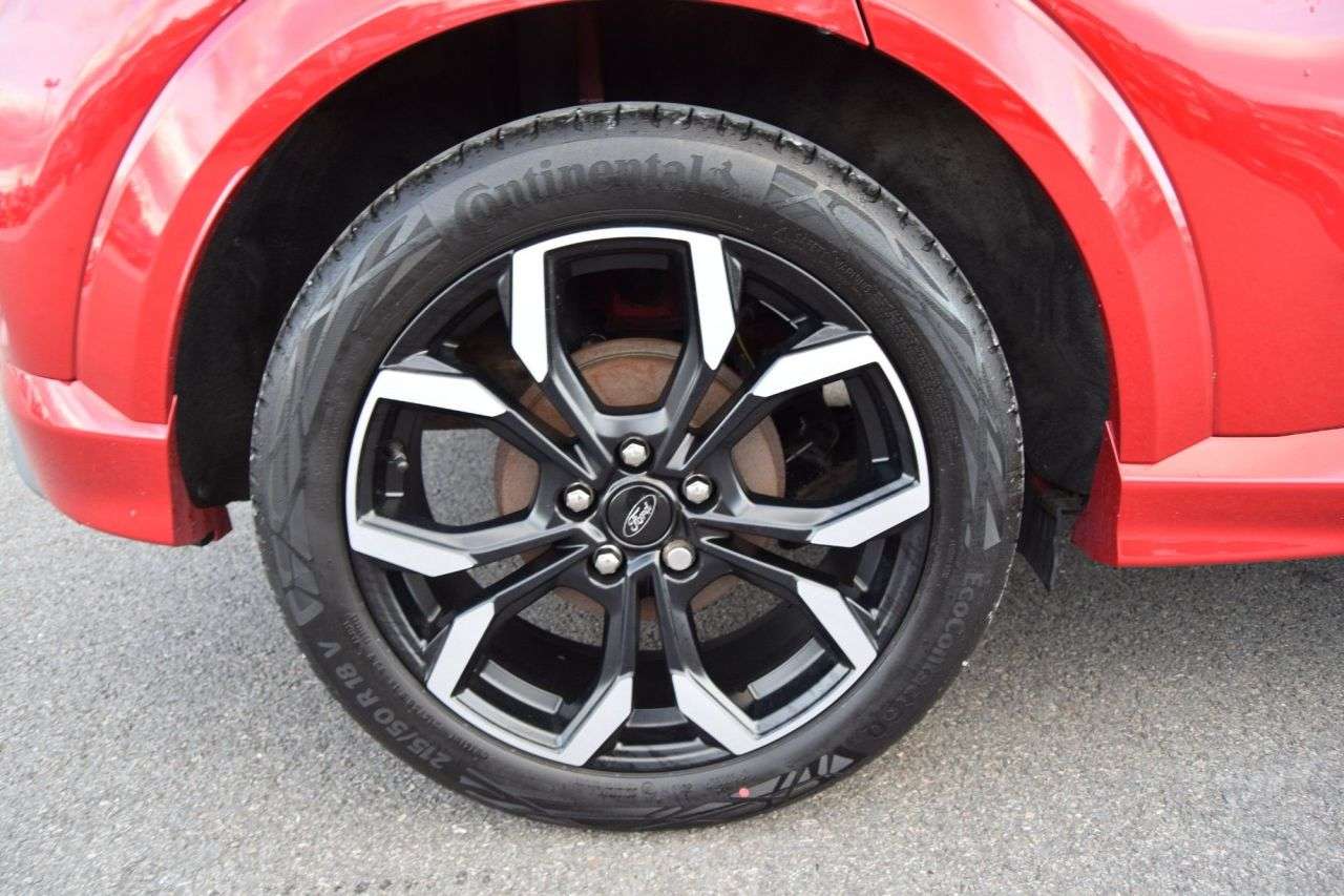 2023 FORD PUMA 2023 FORD PUMA