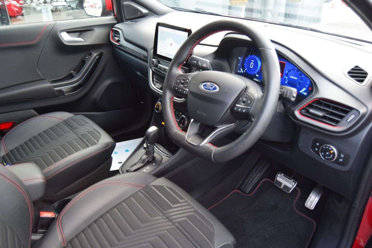 2023 FORD PUMA 2023 FORD PUMA