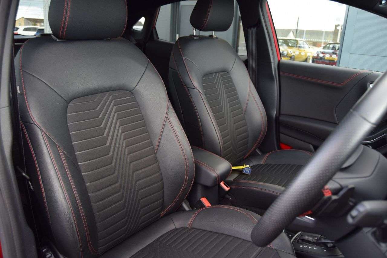 2023 FORD PUMA 2023 FORD PUMA